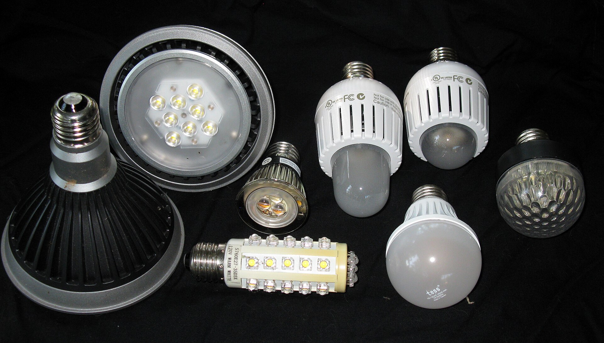 LED ışık kaynağı